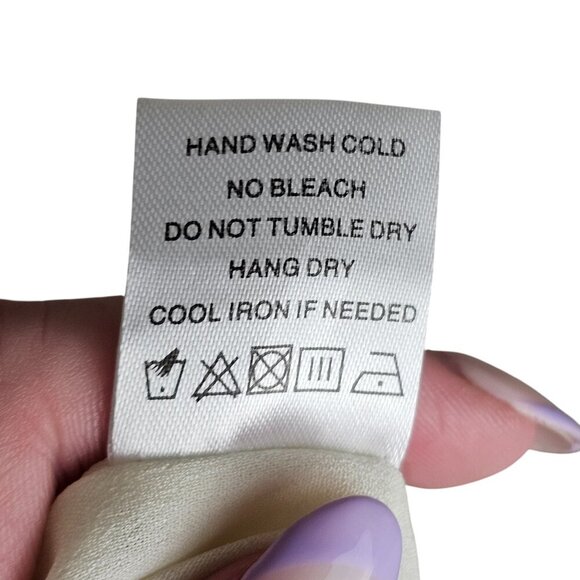 Superdown NWT Fierra Midi Dress Leopard Print Sz L - Picture 11 of 13